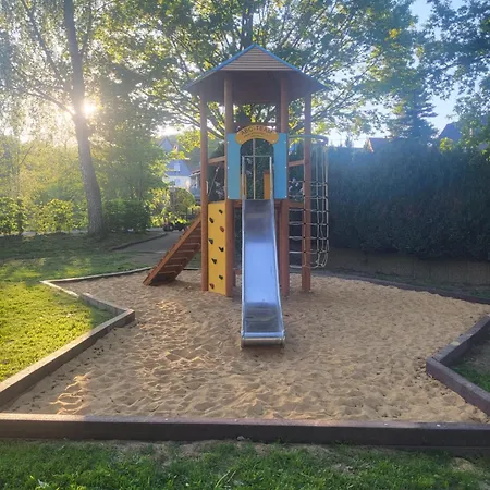 公寓 Eichen 克罗伊茨塔尔