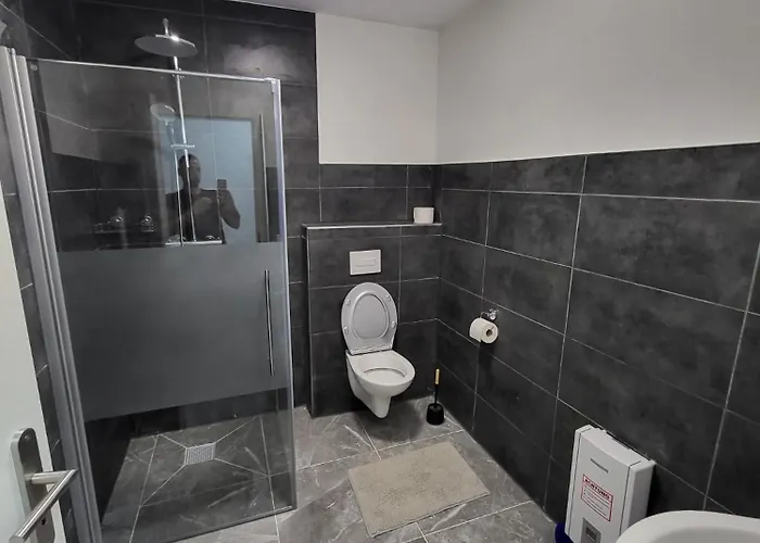 Eichen Apartmán Kreuztal