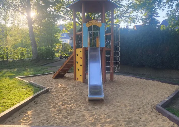 Apartmán Eichen Kreuztal