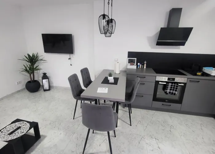 Eichen Apartmán Kreuztal